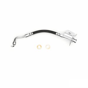 Hyundai Accent Brake Hose - Rear - R1 Concepts - RNC - `12-`17